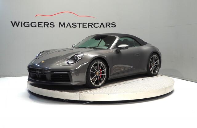 Porsche 911 3.0 CARRERA 4 S, Burmester, Vooras lift, Sportchrono, 360 Camera