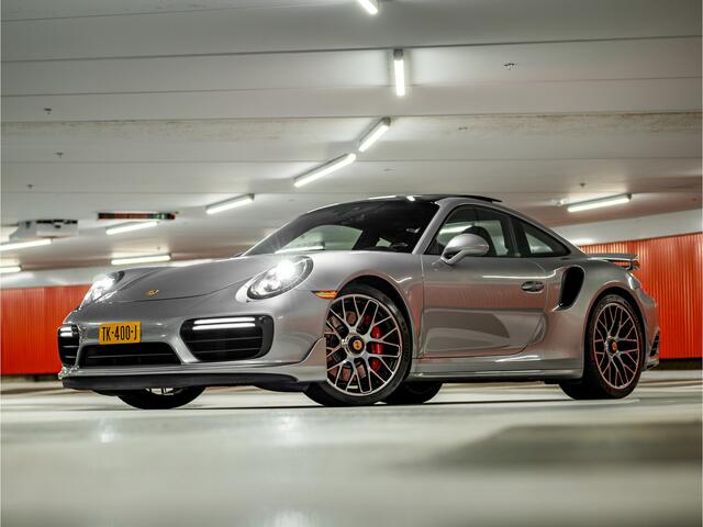 Porsche 911 3.8 Turbo | VOL opties | Aerokit | Lift | PANO