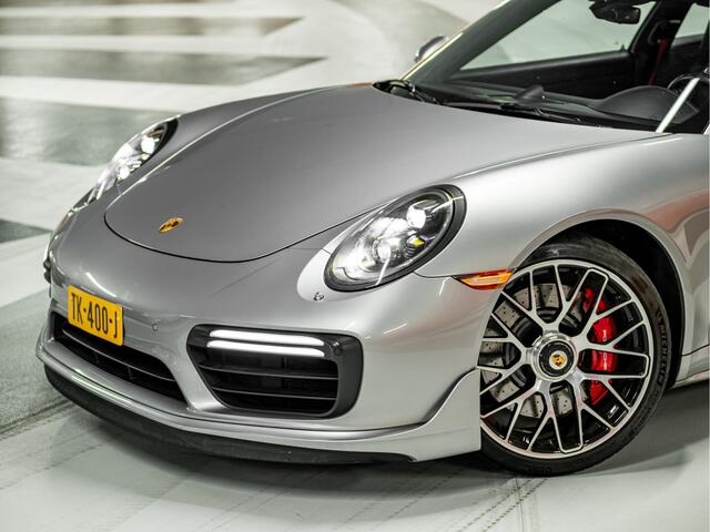 Porsche 911 3.8 Turbo | VOL opties | Aerokit | Lift | PANO