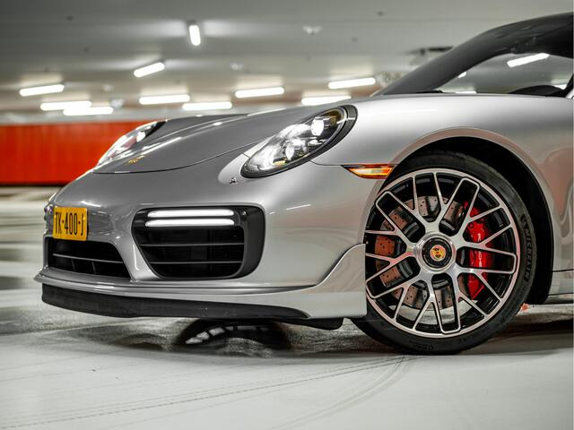 Porsche 911 3.8 Turbo | VOL opties | Aerokit | Lift | PANO