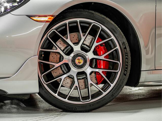 Porsche 911 3.8 Turbo | VOL opties | Aerokit | Lift | PANO