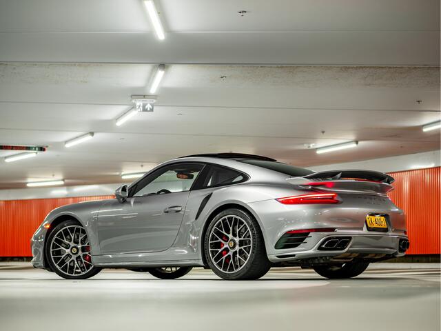 Porsche 911 3.8 Turbo | VOL opties | Aerokit | Lift | PANO
