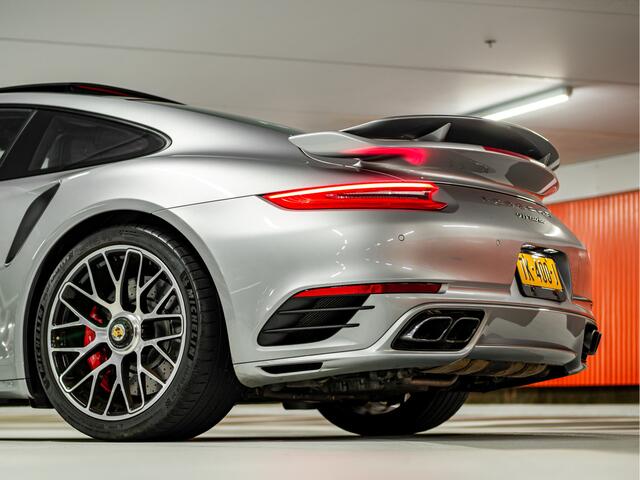 Porsche 911 3.8 Turbo | VOL opties | Aerokit | Lift | PANO