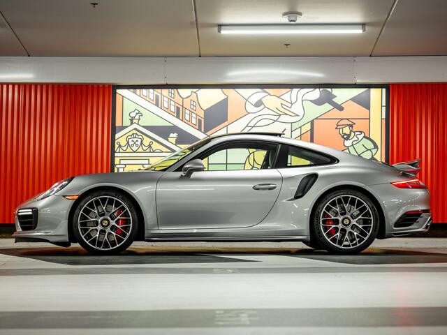 Porsche 911 3.8 Turbo | VOL opties | Aerokit | Lift | PANO