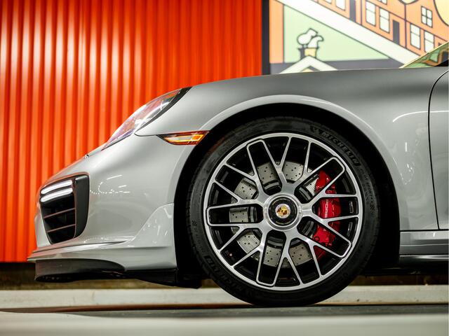 Porsche 911 3.8 Turbo | VOL opties | Aerokit | Lift | PANO