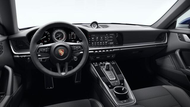 Porsche 911 Cabrio 3.8 Turbo S | Burmester | LED matrix | 360° | Sportuitlaat |