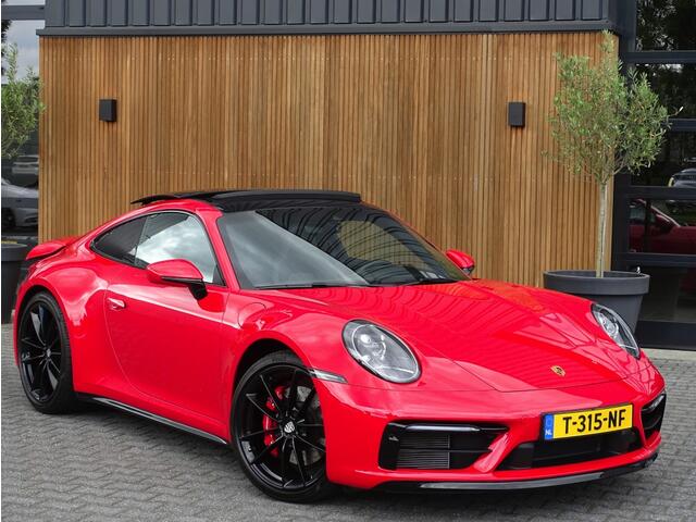Porsche 911 3.0 Carrera S 451PK Sport Design / LED *NIEUWSTAAT*