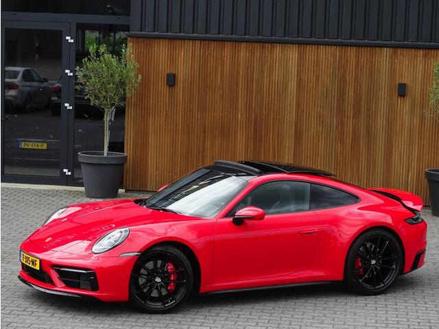 Porsche 911 3.0 Carrera S 451PK Sport Design / LED *NIEUWSTAAT*