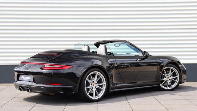 Porsche 911 Cabrio 3.0 Carrera 4 | Stoelventilatie | BOSE Sound | Sportuitlaat | Adaptieve Cruise Control | Sport Chrono Pakket