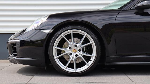 Porsche 911 Cabrio 3.0 Carrera 4 | Stoelventilatie | BOSE Sound | Sportuitlaat | Adaptieve Cruise Control | Sport Chrono Pakket