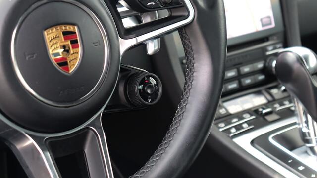 Porsche 911 Cabrio 3.0 Carrera 4 | Stoelventilatie | BOSE Sound | Sportuitlaat | Adaptieve Cruise Control | Sport Chrono Pakket