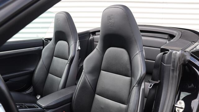 Porsche 911 Cabrio 3.0 Carrera 4 | Stoelventilatie | BOSE Sound | Sportuitlaat | Adaptieve Cruise Control | Sport Chrono Pakket