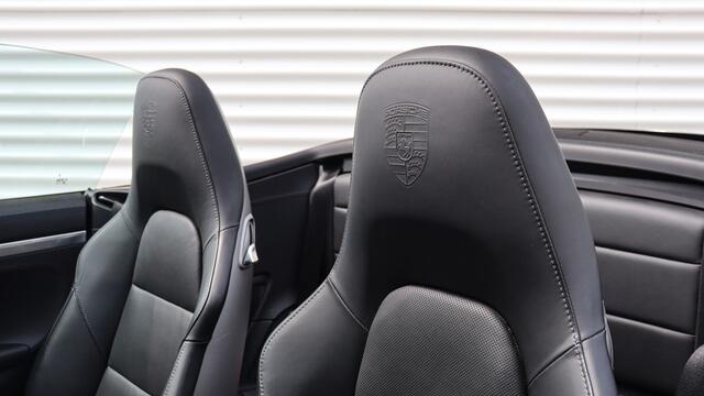 Porsche 911 Cabrio 3.0 Carrera 4 | Stoelventilatie | BOSE Sound | Sportuitlaat | Adaptieve Cruise Control | Sport Chrono Pakket