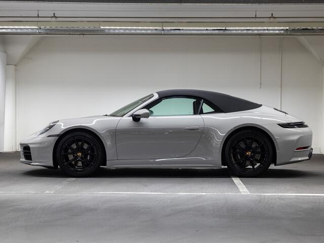 Porsche 911 Carrera Cabriolet