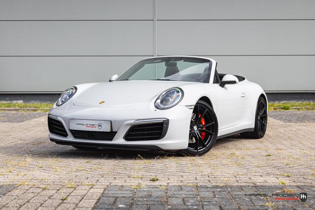 Porsche 911 911/991 Cabrio 3.0 Carrera 4S 56.000