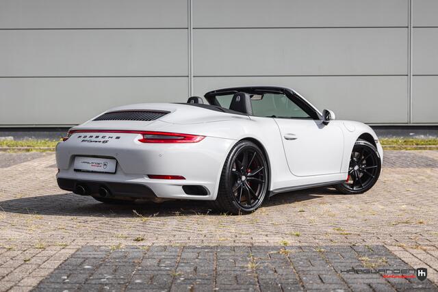 Porsche 911 911/991 Cabrio 3.0 Carrera 4S 56.000
