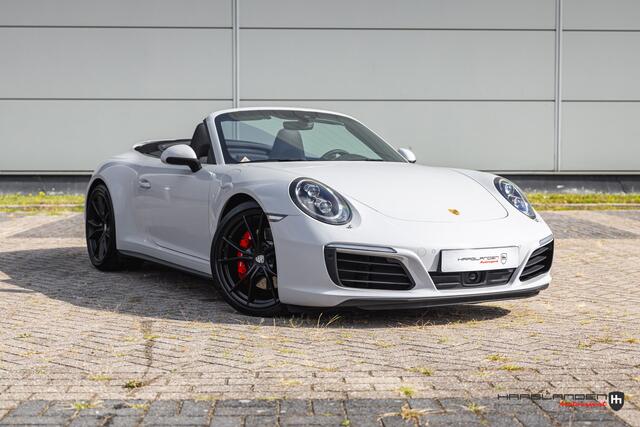 Porsche 911 911/991 Cabrio 3.0 Carrera 4S 56.000