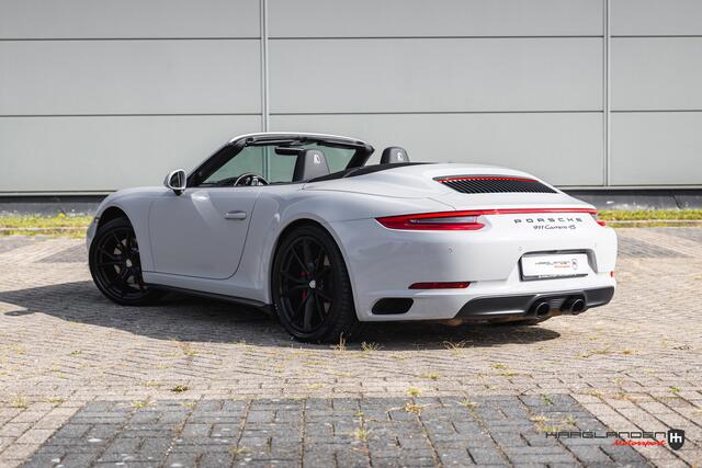 Porsche 911 911/991 Cabrio 3.0 Carrera 4S 56.000