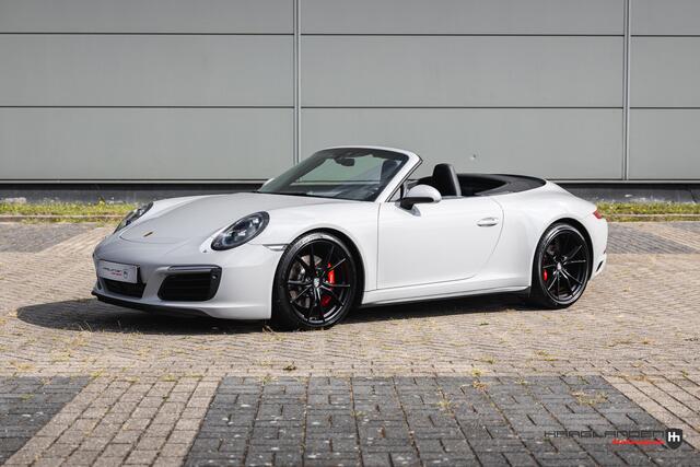 Porsche 911 911/991 Cabrio 3.0 Carrera 4S 56.000
