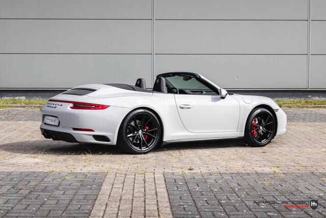 Porsche 911 911/991 Cabrio 3.0 Carrera 4S 56.000