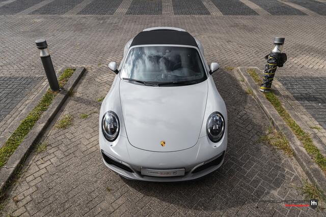Porsche 911 911/991 Cabrio 3.0 Carrera 4S 56.000