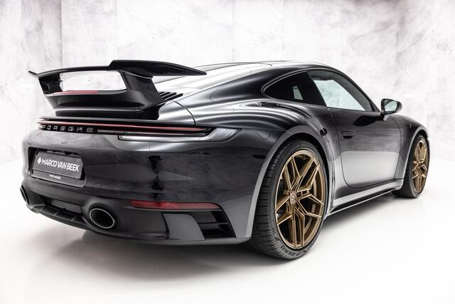 Porsche 911 3.0 Carrera Aero | Sport Design | Sportuitlaat | Bose