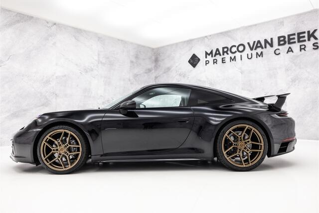Porsche 911 3.0 Carrera Aero | Sport Design | Sportuitlaat | Bose