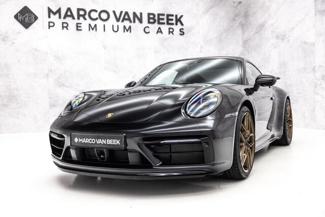 Porsche 911 3.0 Carrera Aero | Sport Design | Sportuitlaat | Bose