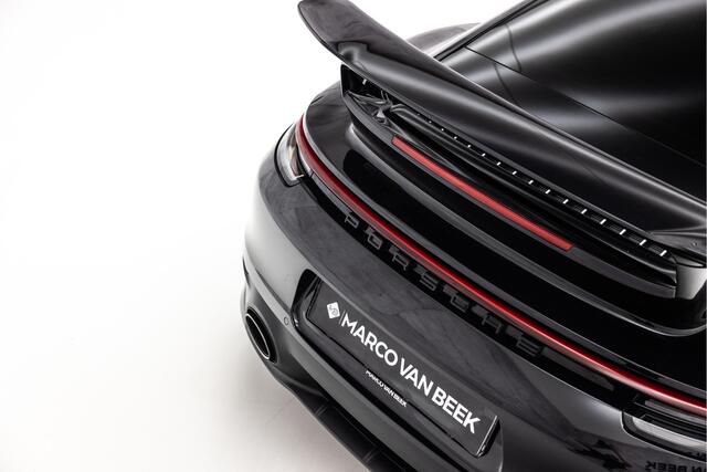 Porsche 911 3.0 Carrera Aero | Sport Design | Sportuitlaat | Bose