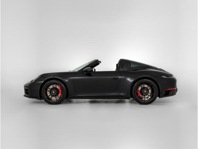 Porsche 911 Targa 4 GTS