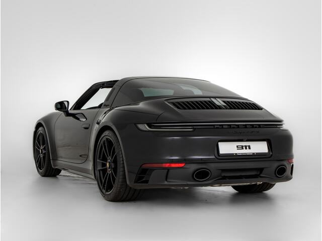 Porsche 911 Targa 4 GTS
