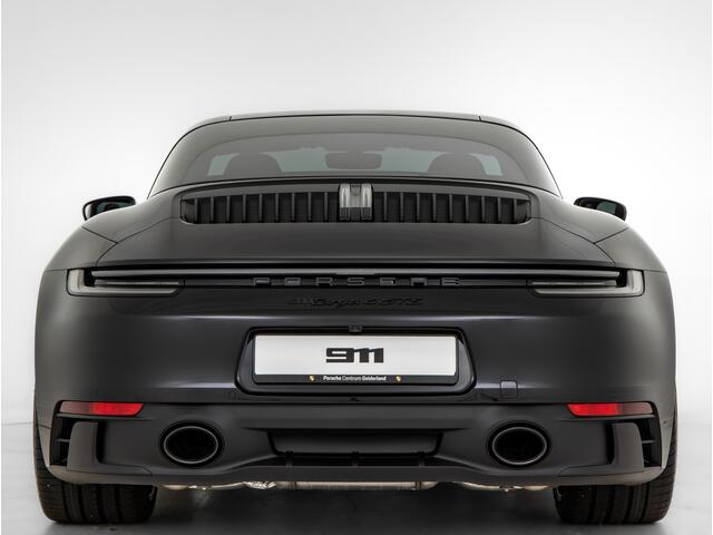 Porsche 911 Targa 4 GTS