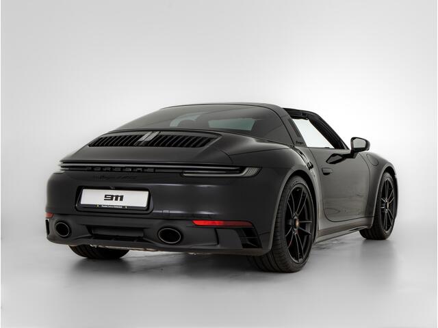 Porsche 911 Targa 4 GTS