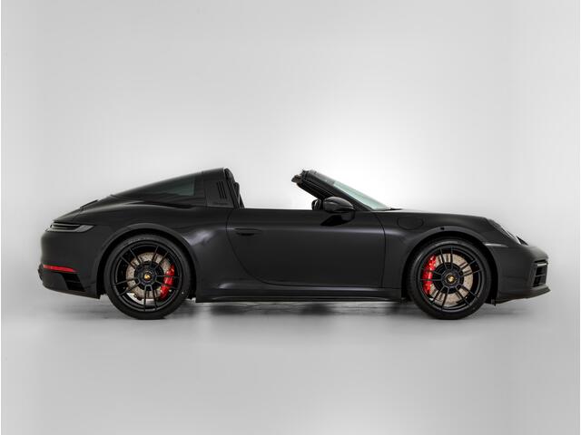 Porsche 911 Targa 4 GTS