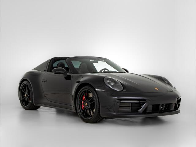 Porsche 911 Targa 4 GTS