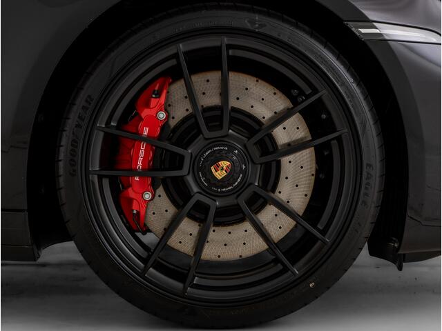 Porsche 911 Targa 4 GTS