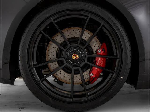 Porsche 911 Targa 4 GTS