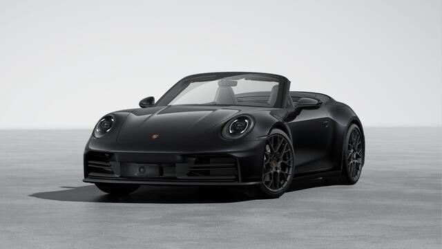 Porsche 911 Carrera Cabriolet