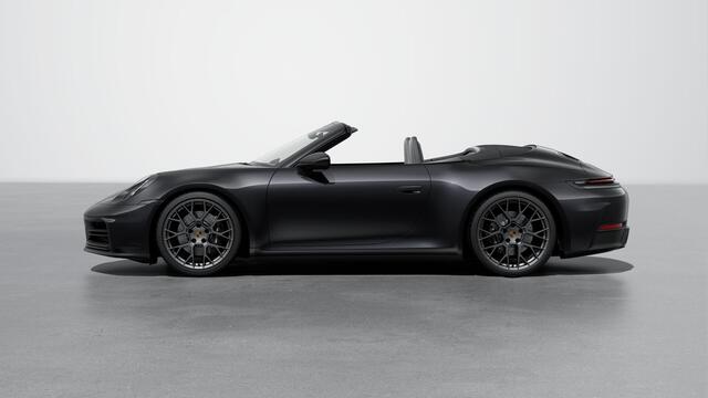 Porsche 911 Carrera Cabriolet