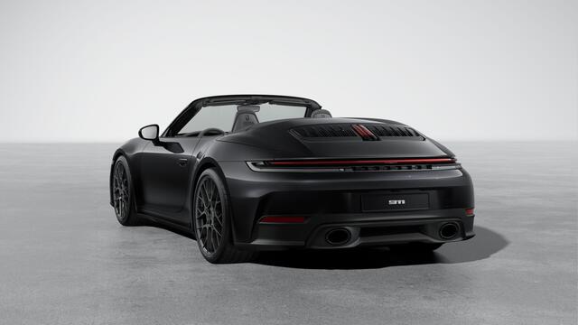 Porsche 911 Carrera Cabriolet