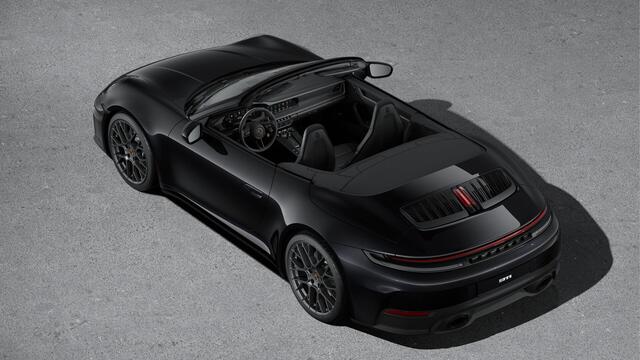 Porsche 911 Carrera Cabriolet