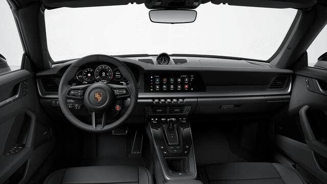 Porsche 911 Carrera Cabriolet