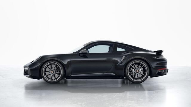 Porsche 911 Turbo S