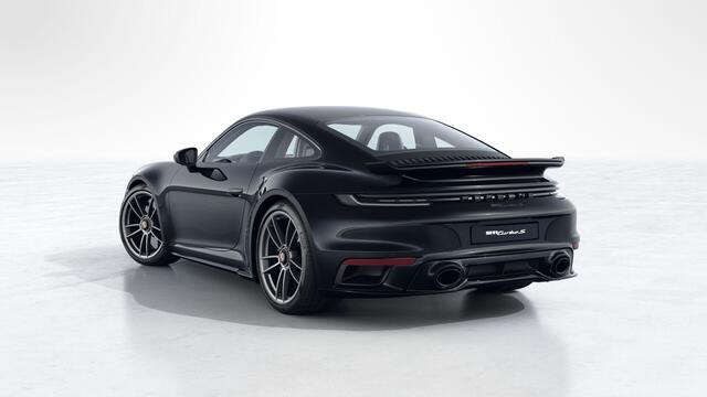 Porsche 911 Turbo S