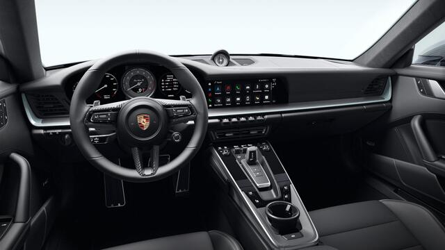 Porsche 911 Turbo S