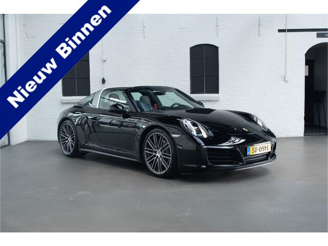 Porsche 911 3.0 Targa 4 BOSE / SPORT GRONO / TARGA