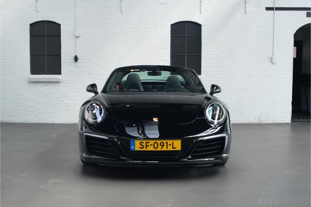 Porsche 911 3.0 Targa 4 BOSE / SPORT GRONO / TARGA