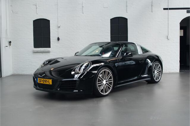 Porsche 911 3.0 Targa 4 BOSE / SPORT GRONO / TARGA