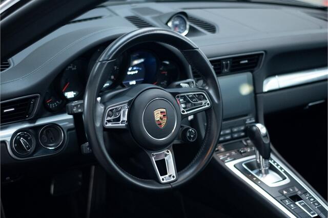 Porsche 911 3.0 Targa 4 BOSE / SPORT GRONO / TARGA