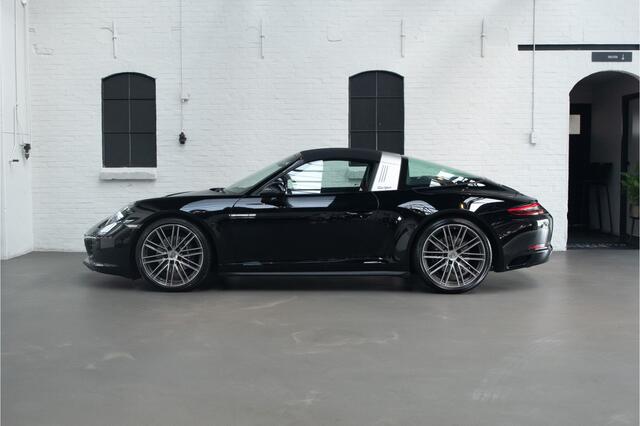 Porsche 911 3.0 Targa 4 BOSE / SPORT GRONO / TARGA